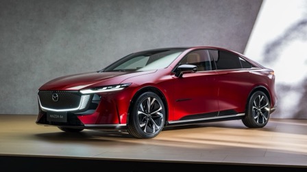Mazda 6e 68.8 kWh 2025