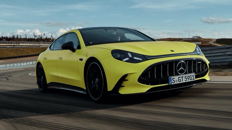 Mercedes-Benz AMG GT 4-Door Coupé 63 4MATIC+