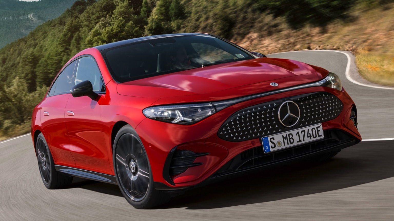 Mercedes Benz CLA 250 2026 Preise Und Technische Daten EV Database