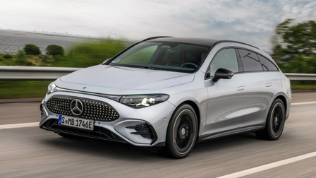 Mercedes-Benz CLA Shooting Brake 200 2026