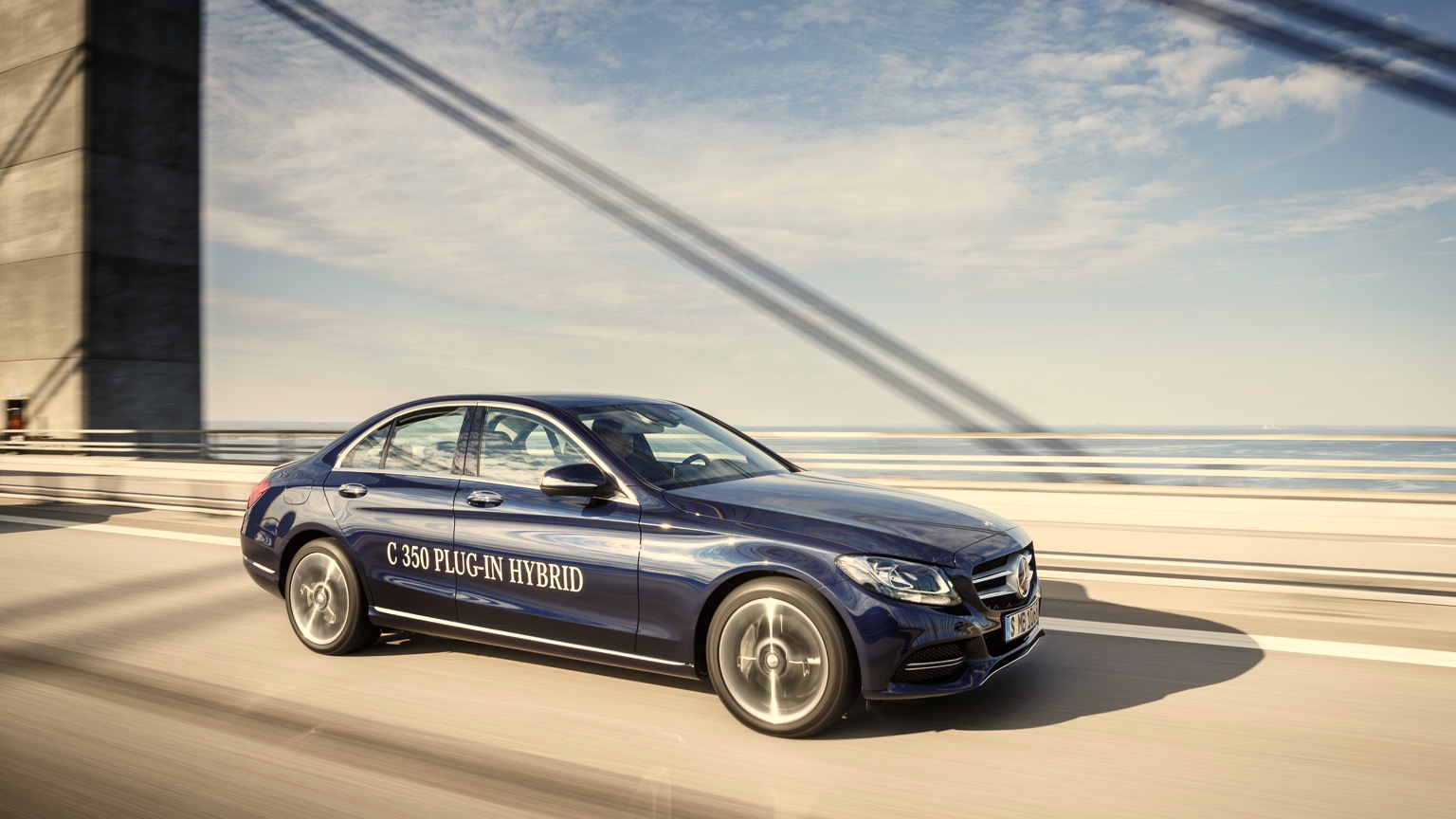 C 350e 