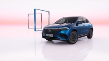 Mercedes-Benz EQA 250+ (2023-2024) Preise und technische Daten - EV Database