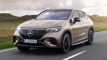 Mercedes-Benz EQE SUV 500 4MATIC 2025