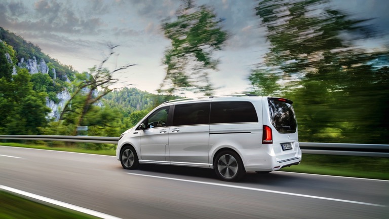 Mercedes-Benz EQV 300 Long (2020-2024) price and specifications - EV  Database