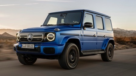 Mercedes-Benz G 580 2024