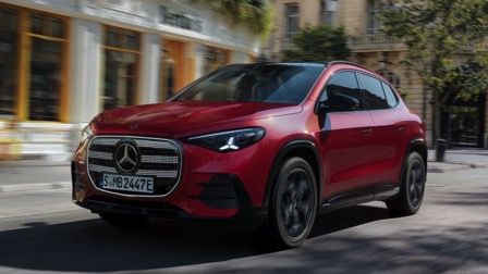 Mercedes-Benz GLA 350 4MATIC 2026