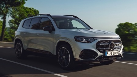 Mercedes-Benz GLB 350 4MATIC 2025