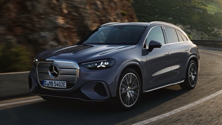 Mercedes-Benz GLC 400 4MATIC 2025