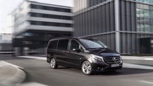 Mercedes eVito Tourer available starting at 53,990 euros