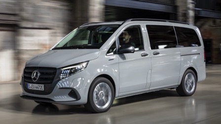 Mercedes-Benz eVito Tourer Long 90 kWh 2024