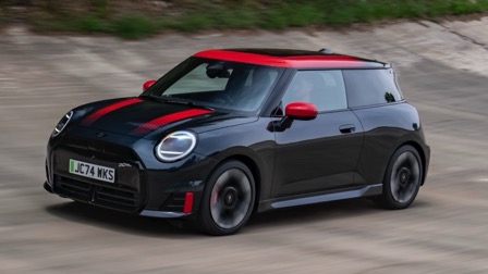 Mini Cooper JCW 2024