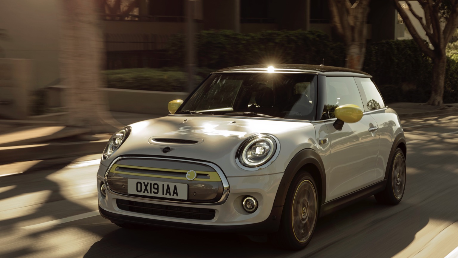 Mini Cooper SE 