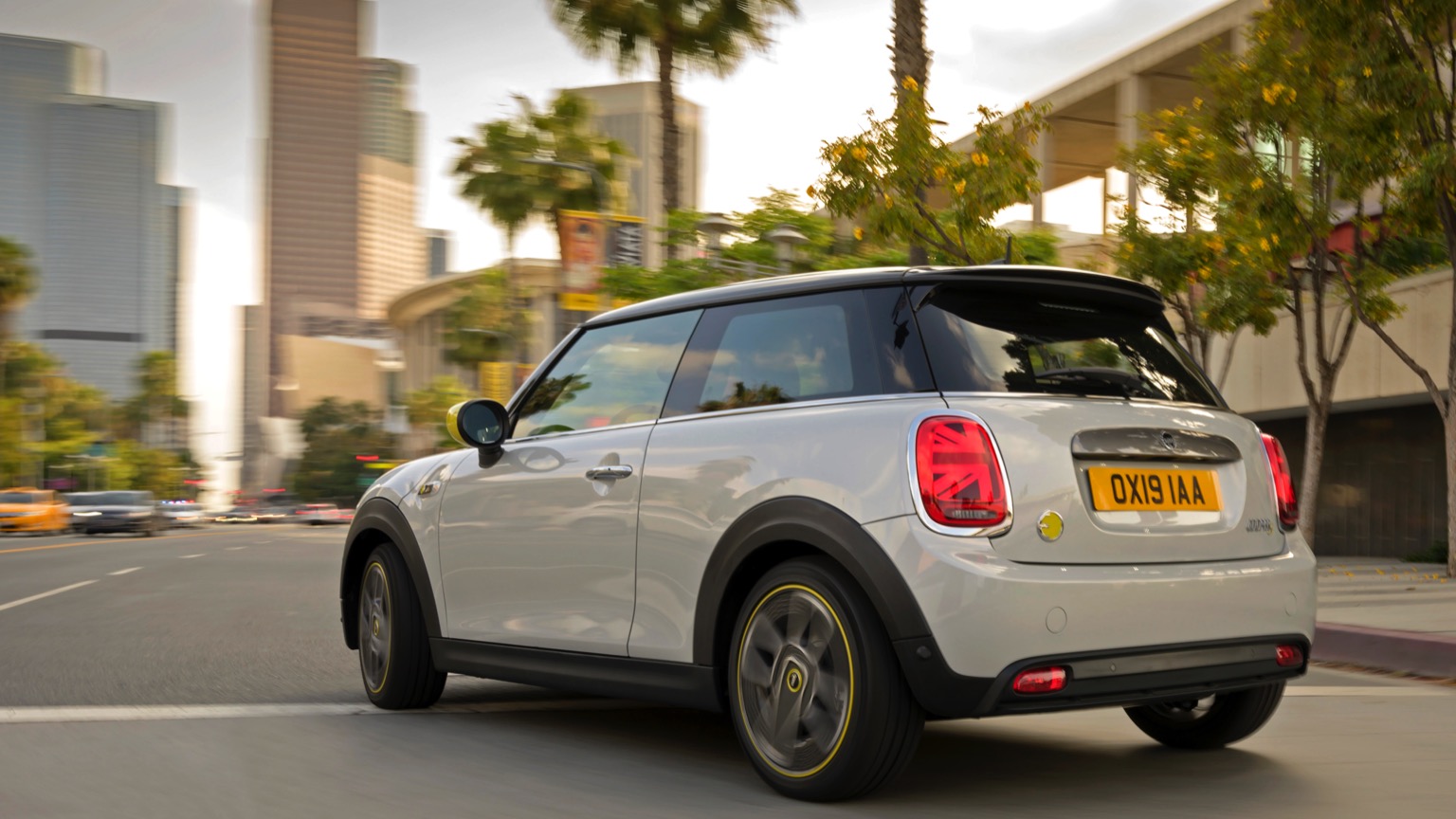 Mini Cooper SE 