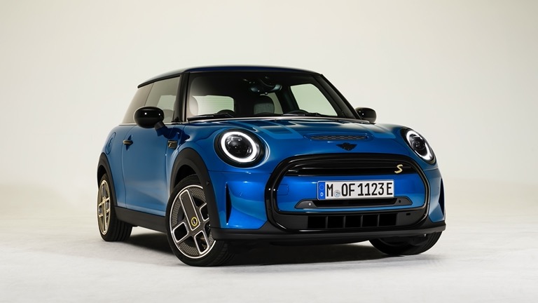 Mini Cooper SE (2021-2024) price and specifications - EV Database