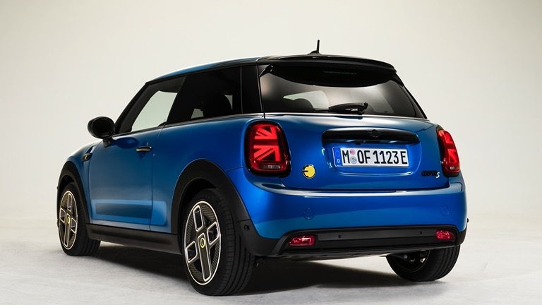 Mini Cooper SE (2020-2021) price and specifications - EV Database