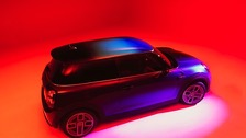 Mini Cooper SE Facelift (2021): Reichweite