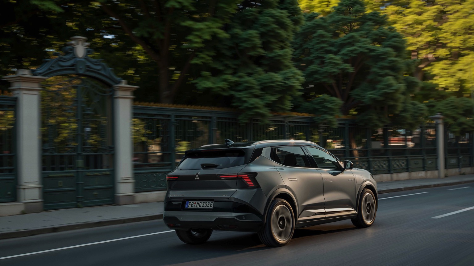 Mitsubishi Eclipse Cross