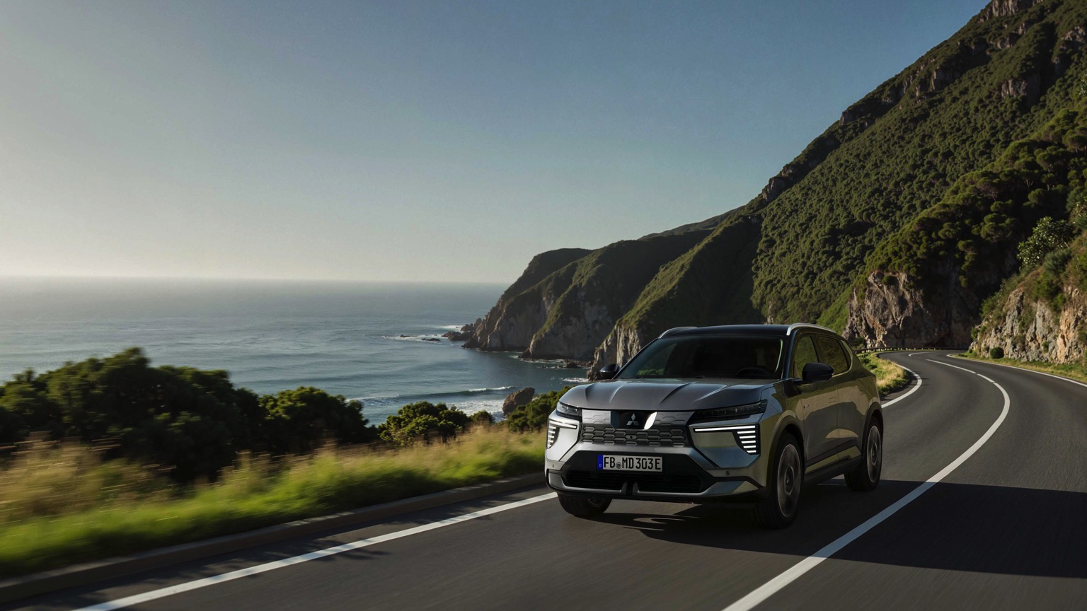 Mitsubishi Eclipse Cross