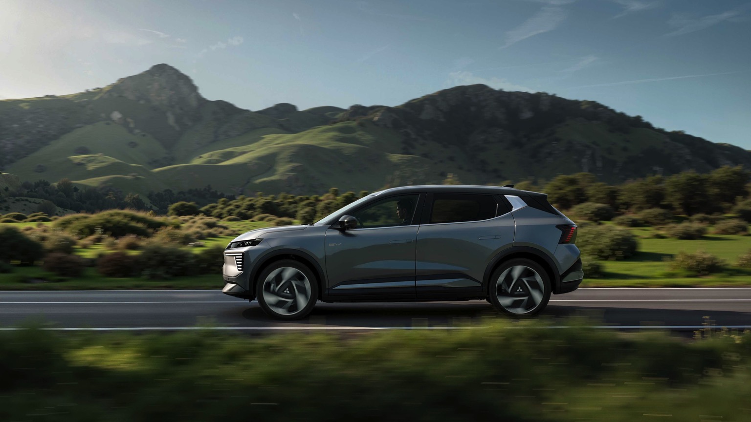 Mitsubishi Eclipse Cross