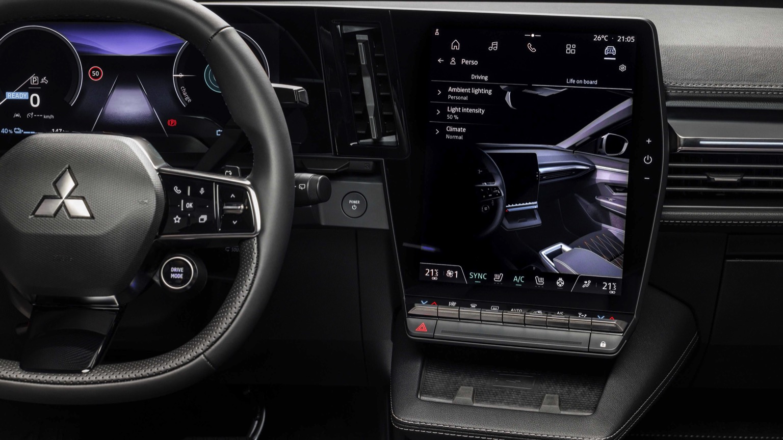 Mitsubishi Eclipse Cross