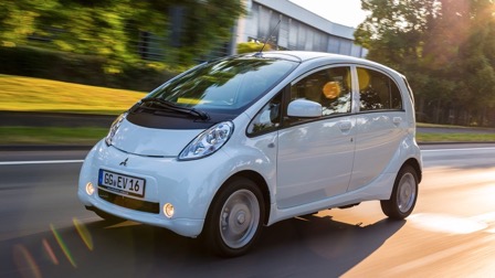 Mitsubishi i-MiEV 2010