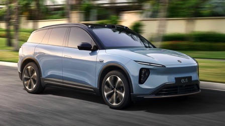 NIO EL6 Long Range 2023