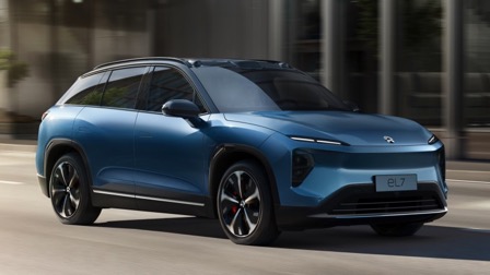 NIO EL7 Standard Range
