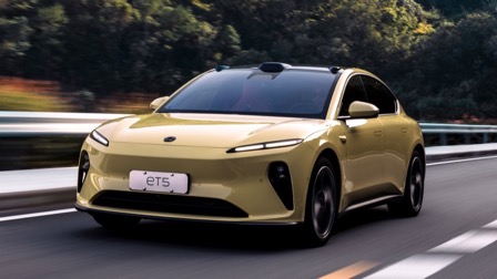 NIO ET5 Standard Range 2022