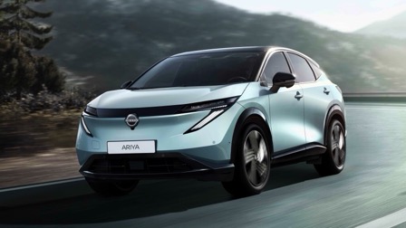 Nissan Ariya e-4ORCE 87 kWt 2026