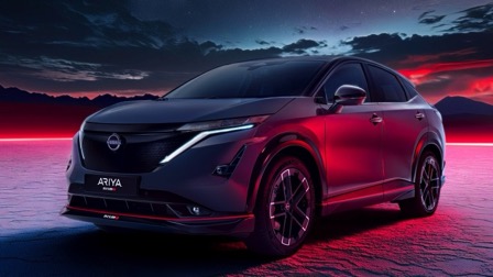 Nissan Ariya e-4ORCE 87 kWt Nismo 2024
