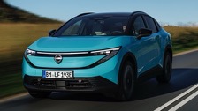 Nissan LEAF Extended Range 75 kWh