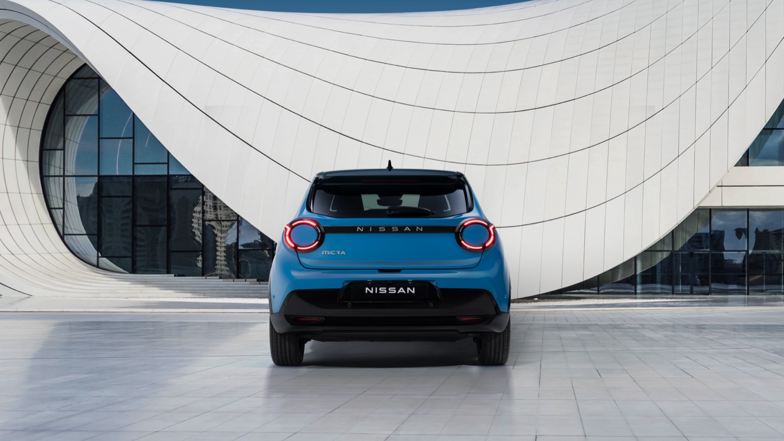 Nissan Micra Extended Range 52 kWh (10-2025) gallery image