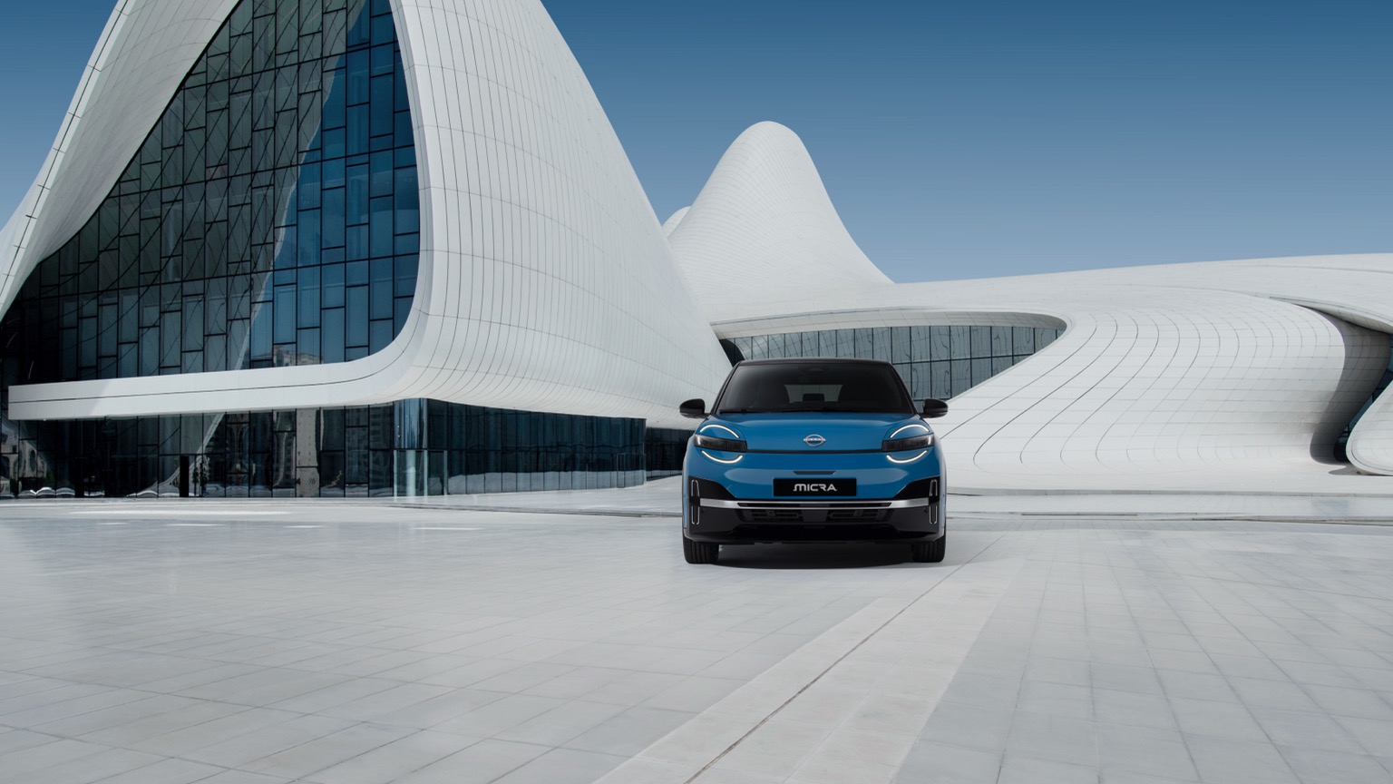 Nissan Micra Extended Range 52 kWh (10-2025) gallery image