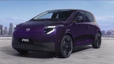 Nissan Pixo 27.5 kWh