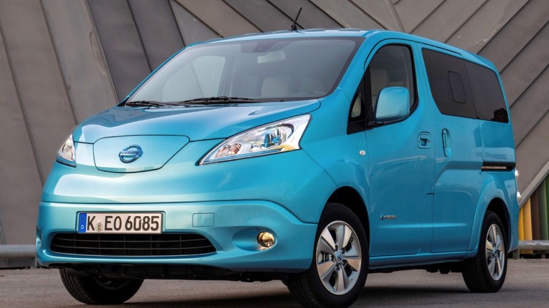 used nissan env200 for sale