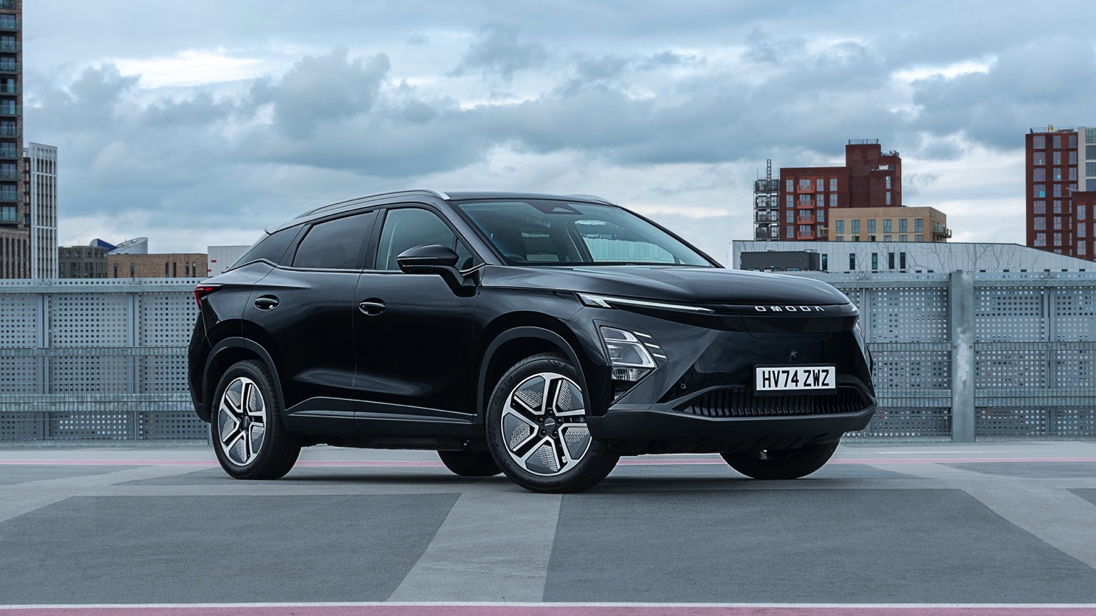 Omoda E5 E5 (09-2024) gallery image