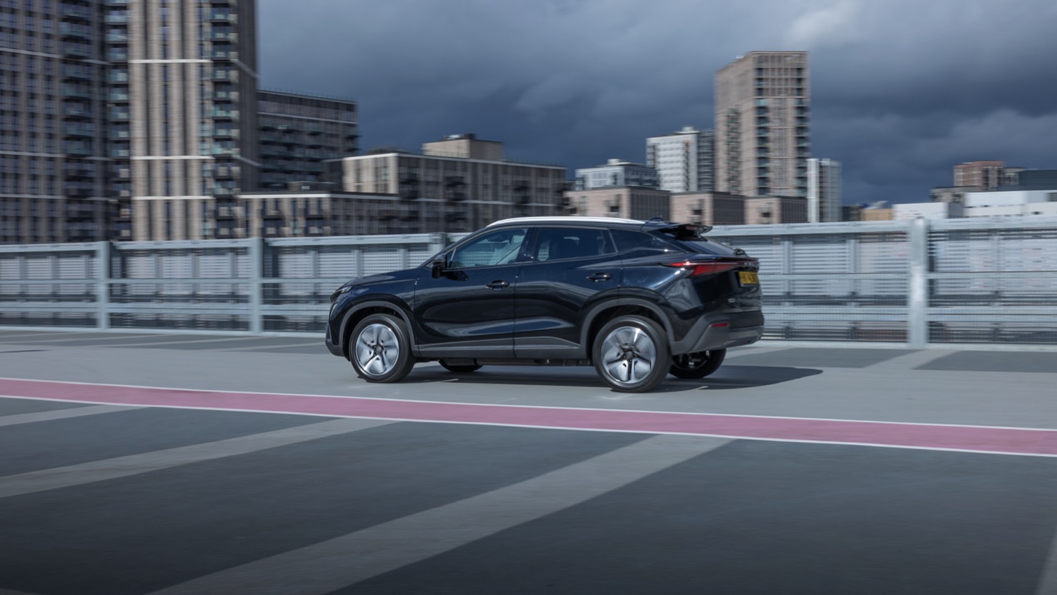 Omoda E5 E5 (09-2024) gallery image