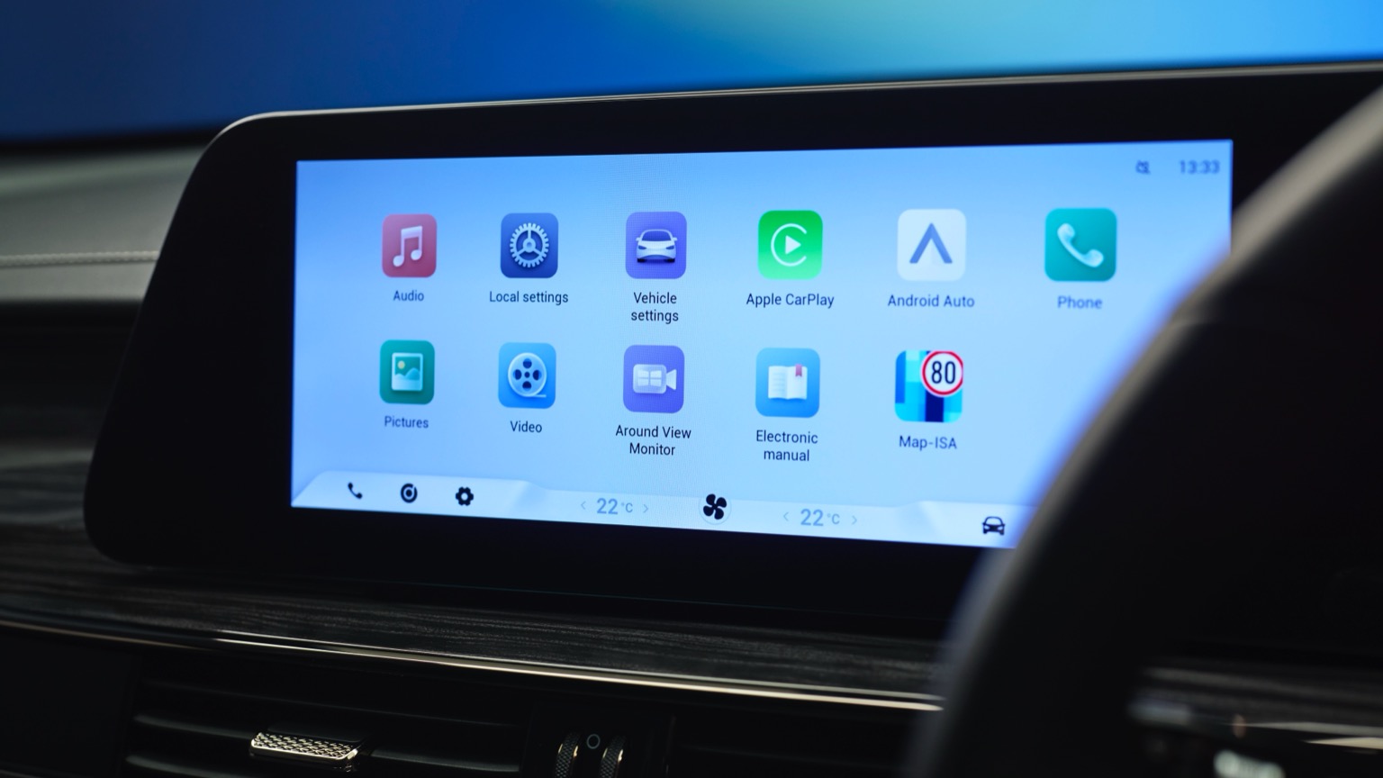 Omoda E5 E5 (09-2024) gallery image