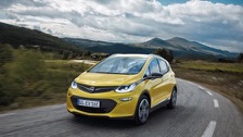 Opel Ampera-e (2017-2021) price and specifications - EV Database