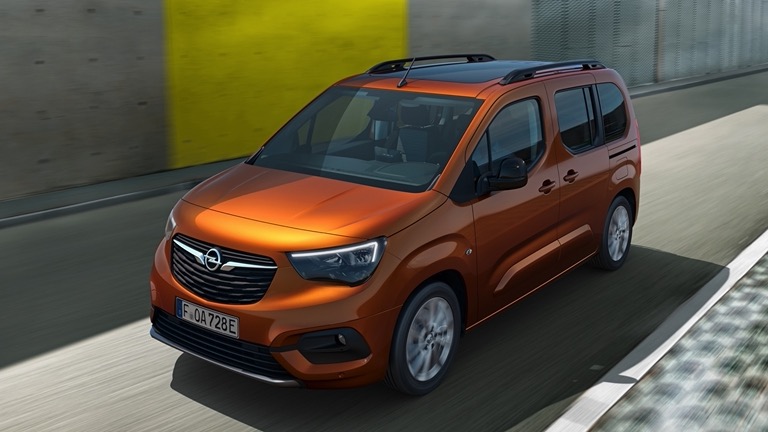 Opel Combo-e Life 50 kWh (2021-2024) price and specifications - EV Database
