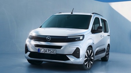 Opel Combo Electric L1 50 kWh 2024