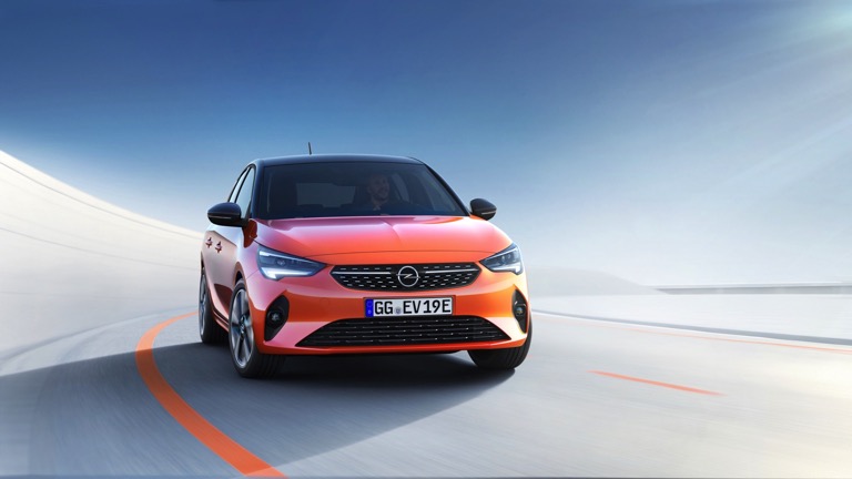 Opel Corsa e - 100 Prozent elektrisch und Spaß pur