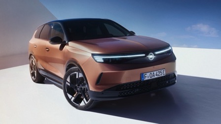 Opel Grandland Electric 73 kWh 2024