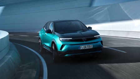 Opel Mokka Electric 2024