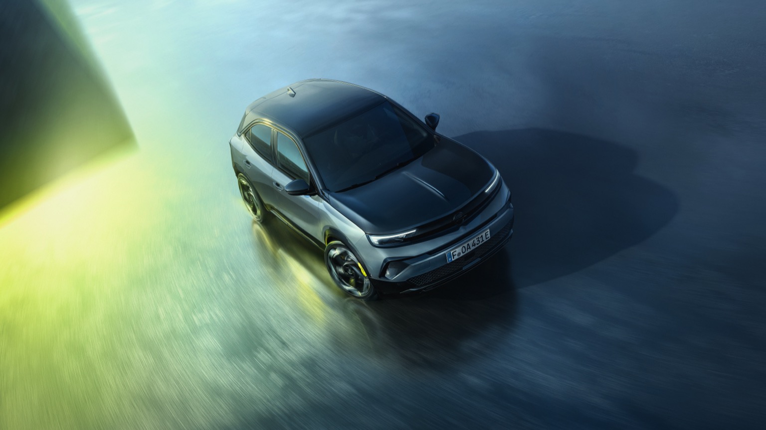 Opel Mokka Electric GSE (09-2025) gallery image