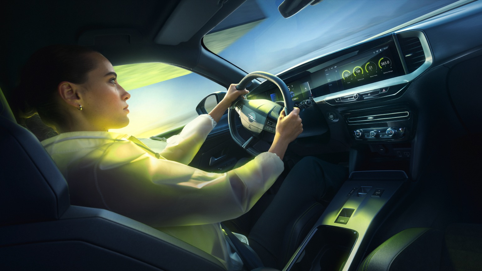 Opel Mokka Electric GSE (09-2025) gallery image