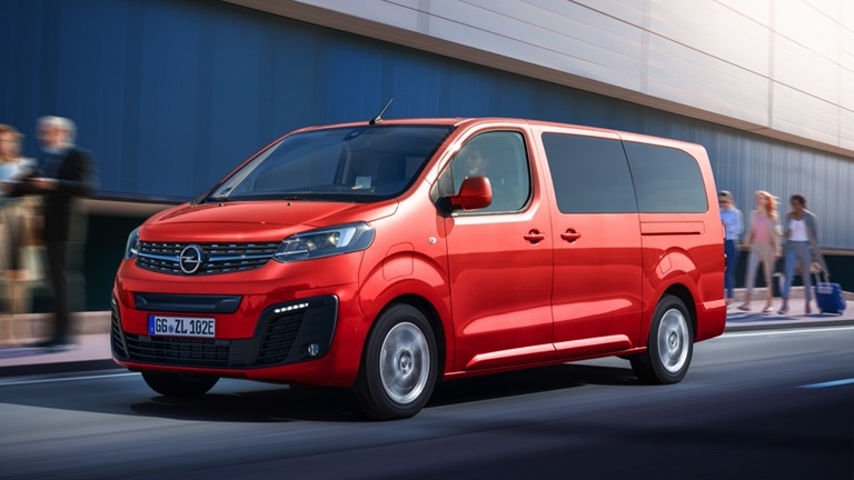 Opel Vivaro-e Combi L 75 kWh (2020-2024) price and specifications - EV  Database