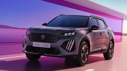 Peugeot e-2008 54 kWh 2023