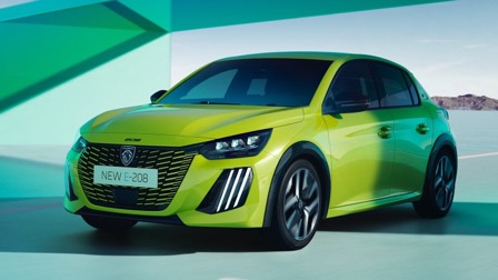 Peugeot e-208 54 kWh 2025