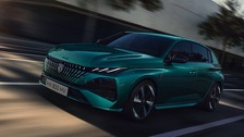 Peugeot e-308 Berline 58 kWh